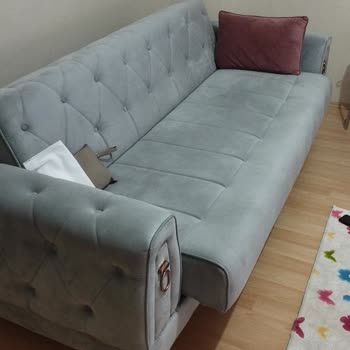 Modalife Anfora Koltuk Takımı Kusurlu