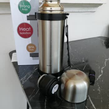 Hepsiburada Joystar Termos Kapak Problemi