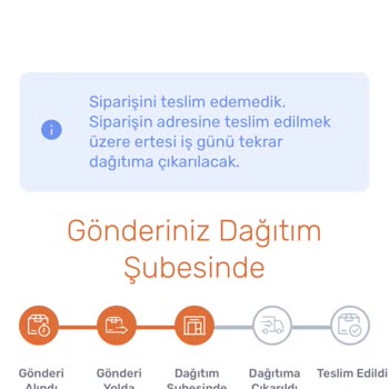 Sürat Kargo Saraycık Şube Dağıtımda Olan Kargomu Getirmiyor