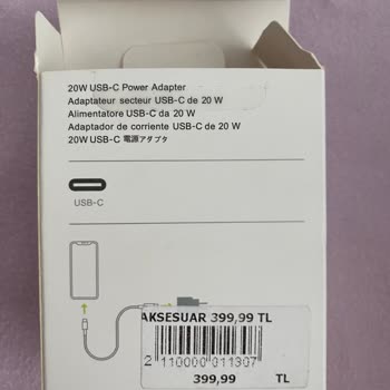 CreaPhone Şarj Aletinin Uçlarının Kopması