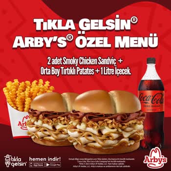 Arby's Firması Eksik Ve Kalitesiz Ürün Gönderiyor