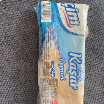 İçim Kaşar Peyniri Küflü Çıktı