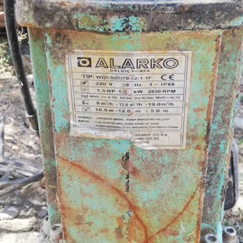 Alarko Carrier Parça Temini Konusunda Sıkıntı Yaşıyorum