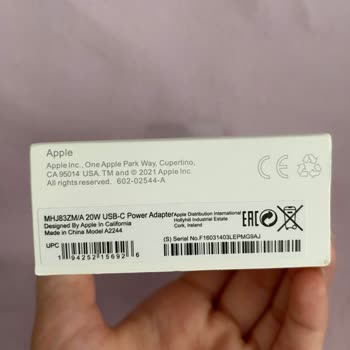 Kiit Teknoloji Şarj Başlığının Uçlarının Kopması