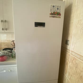 Bosch Buzdolabı Hatalı Üretim