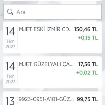 Eki aç