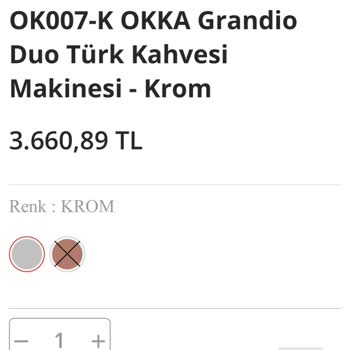 Arzumun Küçük Hesaplar Peşinde Olması