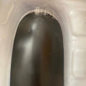 Lastik Pabuç Ürün Hasarlı Geldi