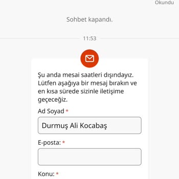 Bolkur AVM Sahte Alışveriş Platformu