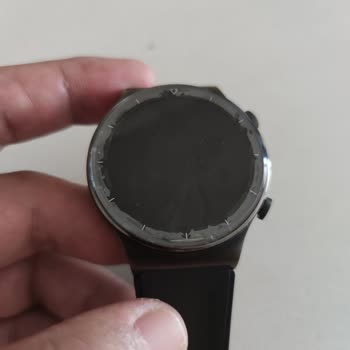 Huawei Gt2 Pro Su Geçirdi!