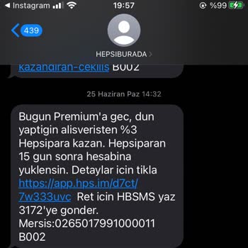 Hepsiburada'nın Aldatıcı %3 Kampanyası: Güven Sarsıcı!