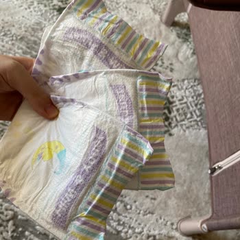 Jenny & Willy BİM Marketten Aldığım Bebek Bezlerinde Göbek Oyuntusu Eksikliği