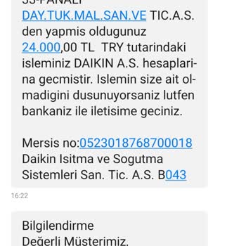 Daikin - Airfel Marka Klima