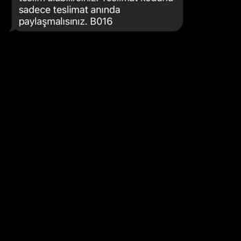 MNG Kargo Kargomu Teslim Etmiyor