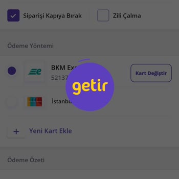 Getir Kampanya Yapıyor Ama Sipariş Almıyor