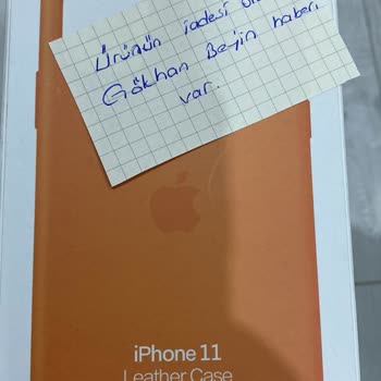 Glarecase İade Yapılmamasına İlişkin