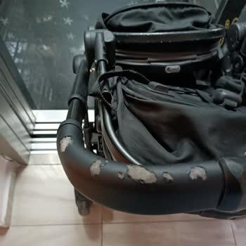 Chicco Twin Stroller Damage Happened Within A Few Months