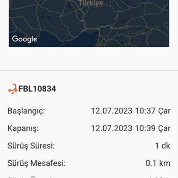 Gez Mobility Gez Scooter Arıza