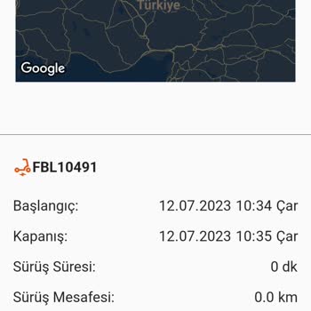 Gez Mobility Gez Scooter Arıza