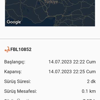 Gez Mobility Gez Scooter Arıza