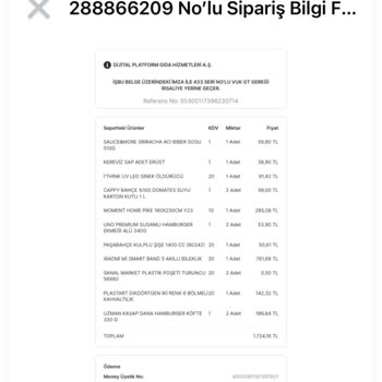 Migros Mi Band 5 Bozuk Ürün Gönderdi