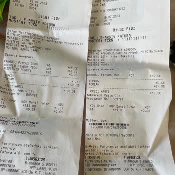 A101 Kasa Raf Arasındaki Fark Müşteriye Kötü Davranma