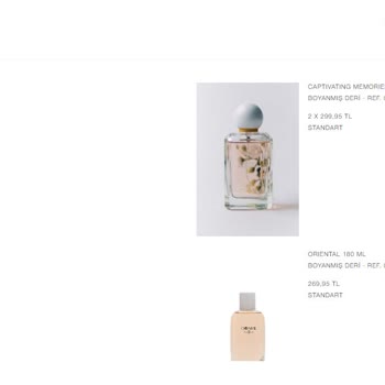 Zara Ürün Eksik Geldi Ve Kartımdan Fazla Para Çekildi