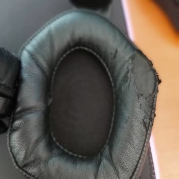 Gamepower Kulaklık Pedlerinin Soyulması