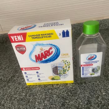Marc Çamaşır Makine Temizleyici