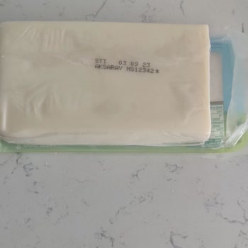 Sütaş Kaşar Peyniri Bozuk Çıktı