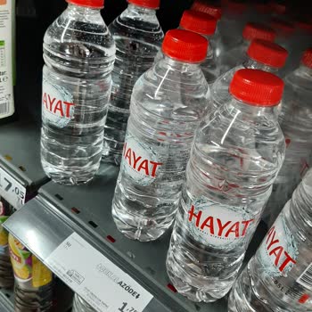 A101 Marka Belirtmeden Su Satılması