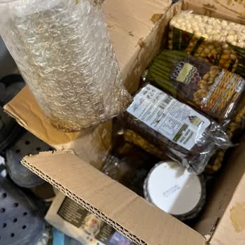 Epttavm Den Verdiğim Siparişimin PTT Kargo İle Zarara Uğraması