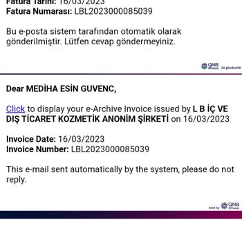 Luis Bien Güneş Kremi Yeni Lekeler Oluşturdu