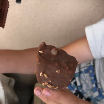 BİM Adora Bademli Dondurma