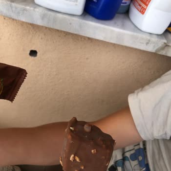 BİM Adora Bademli Dondurma