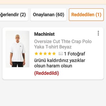 Machinist Clothing Ve Trendyol