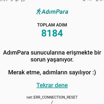 Adımpara Hesaba Giremiyorum Adım Paraya Dönüştüremiyorum