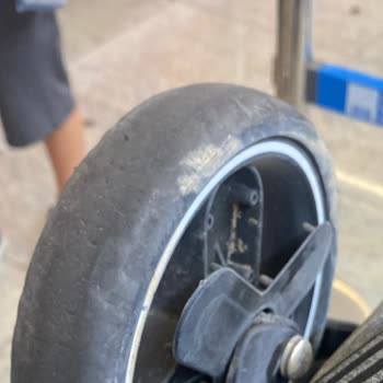 Pegasus Bebeğimin Aracını Hasarlı Teslim Etti!