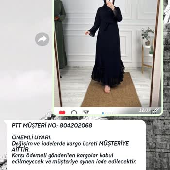 Fatmanazcam Sayfası İademi Yapmıyor