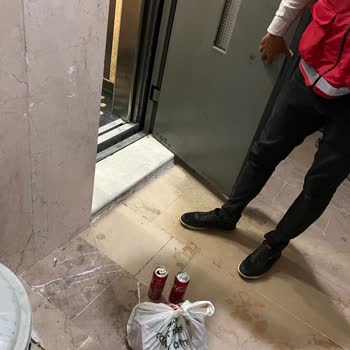 Burger King Ücret İade Talebi