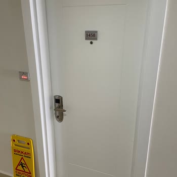 Tuna Termal Otel (Afyon)  Kesinlikle Tatil Yapılacak Bir Yer Değil!