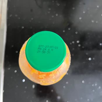 Exotic Meyve Suları Exotic Portakal Havuç Suyu Bozuk