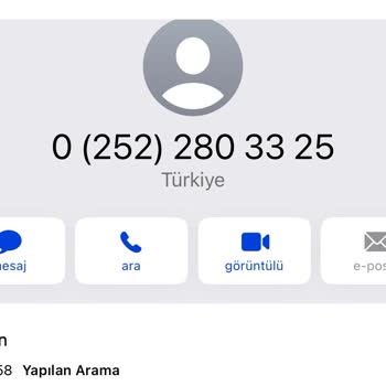 Yurtiçi Kargo Gündoğan Şubesi Teslim Edilmeyen Kargo