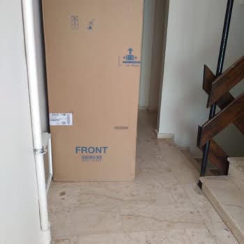 Horoz Lojistik Kargomun Eve Çıkarılmaması