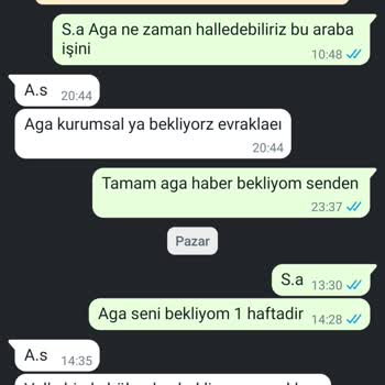 MNG Kargo Dağıtım Aracı Park Halindeki Aracıma Çarptı