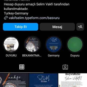 Selim Vakfı Burs Yalanı- Papara Uygulaması İle Tüm Bilgilerim Alındı