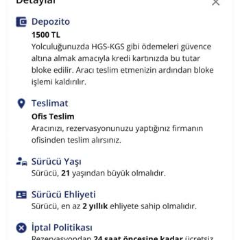 Enuygun 1.098 TL Ceza Kesintisi