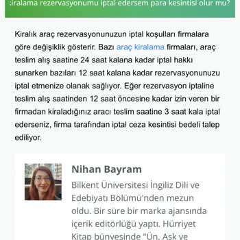 Enuygun 1.098 TL Ceza Kesintisi
