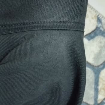 Bad Bear Kargo Şortu Yıpranması