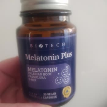 Trendyol BI7TECH Melatonin Plus Ürünü Hakkında Memnuniyetsizlik